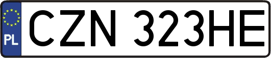 CZN323HE