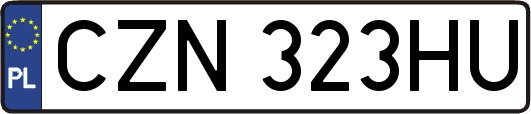 CZN323HU