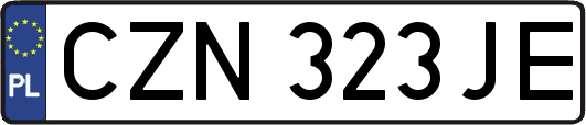 CZN323JE
