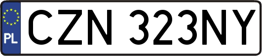 CZN323NY