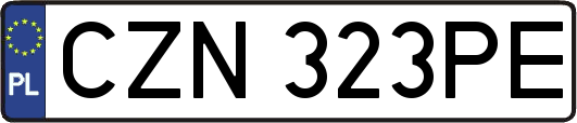 CZN323PE