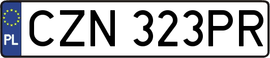 CZN323PR