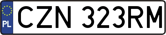 CZN323RM