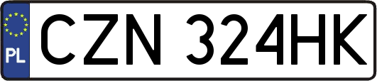 CZN324HK