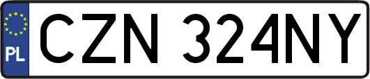 CZN324NY