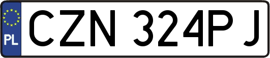 CZN324PJ