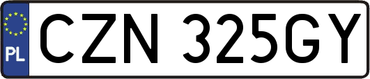 CZN325GY