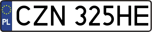CZN325HE