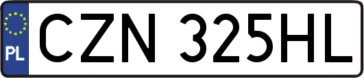 CZN325HL