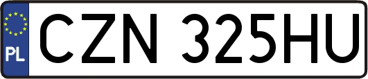 CZN325HU