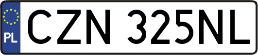 CZN325NL
