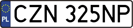 CZN325NP