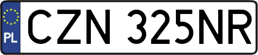 CZN325NR