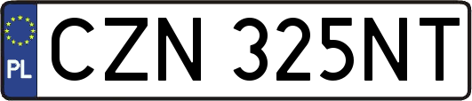 CZN325NT