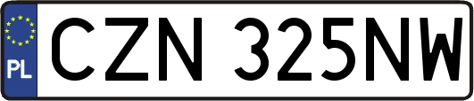 CZN325NW