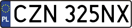 CZN325NX