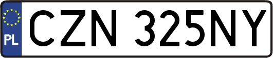 CZN325NY