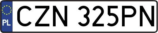 CZN325PN