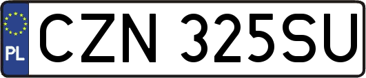 CZN325SU
