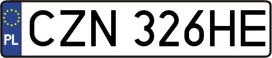 CZN326HE
