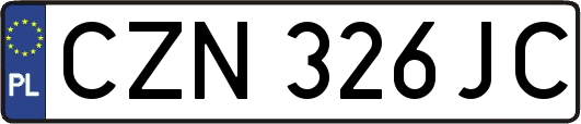 CZN326JC