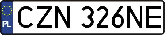 CZN326NE