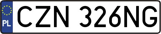 CZN326NG