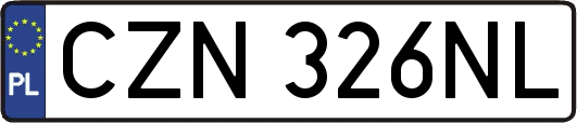 CZN326NL