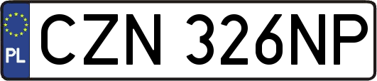 CZN326NP
