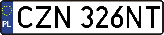 CZN326NT