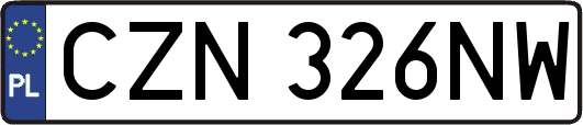 CZN326NW