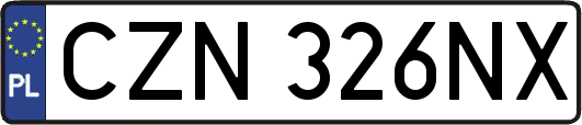 CZN326NX