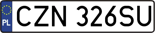 CZN326SU