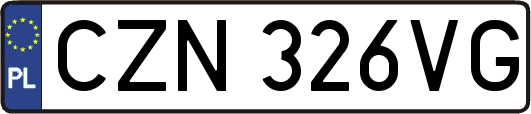CZN326VG
