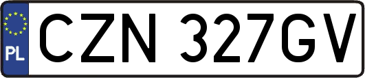 CZN327GV