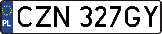 CZN327GY