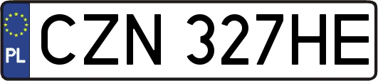 CZN327HE