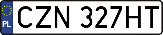 CZN327HT