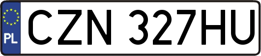 CZN327HU