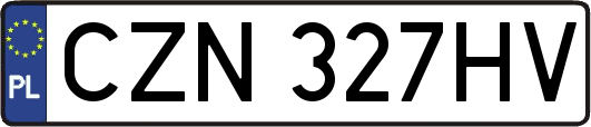 CZN327HV