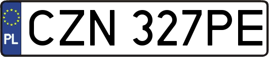 CZN327PE