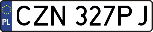 CZN327PJ