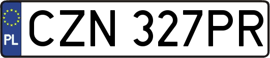 CZN327PR