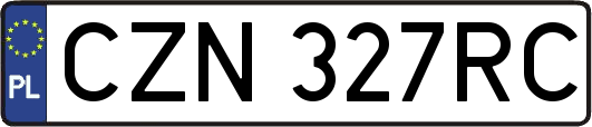 CZN327RC