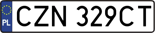 CZN329CT