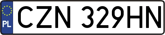 CZN329HN