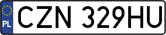 CZN329HU