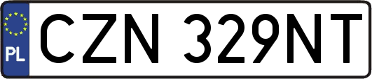 CZN329NT