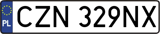 CZN329NX