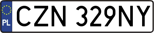 CZN329NY